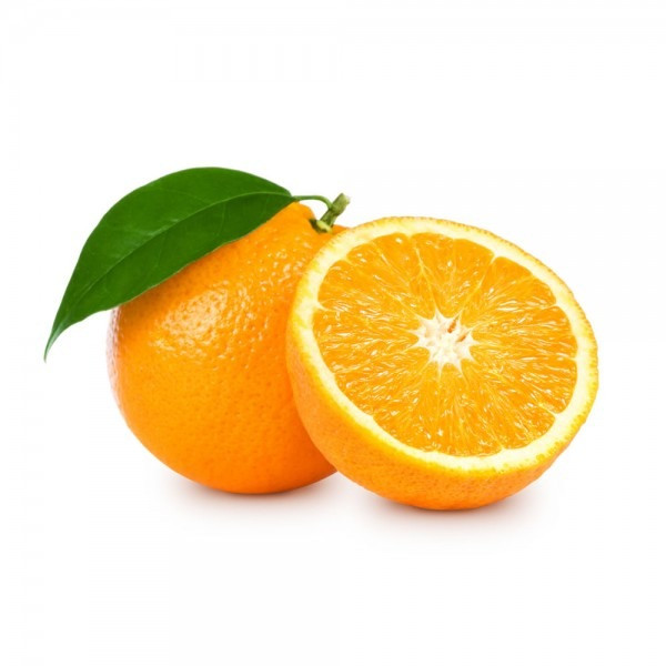 Sizilianische Orangen Washington Navel, Bio